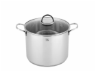 CS Solingen CS-075163 Hrnec s poklicí nerez 24 cm TRIER 