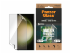 PanzerGlass Matrix Hybrid Glass for Galaxy S23 Ultra