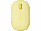 Rapoo M660 Silent yellow Wireless Multi-Mode Mouse