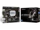 J4125NHU, Mainboard