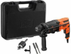 Příklepová vrtačka BLACK+DECKER BEHS01K-QS