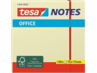 Office Notes 100 Blatt, gelb, Aufkleber