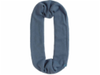 Buff Yulia Knitted Infinity Scarf 1242317471000 Modrá