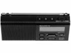 Sony XDR-P1DBPB cerna