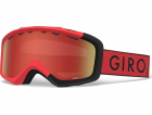 Giro Winter Googles Giro Grade Red Black Zoom (Amber Scar...