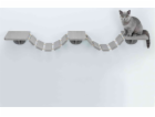 Trixie Trixie Wall Ladder pro kočku, 150 x 30 cm, taupe