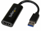 USB USB USB adaptér - HDMI Black (USB32HDES)
