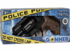 Gonher Gonher 38/6 Kovový policejní revolver na 12 nábojů