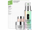 Clinique_set Skin School All About Eyes 5ML + Clinique Sm...
