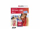 AgfaPhoto SD karta 2GB 133x Premium