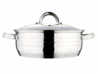 BLAUMANN Pekáč / hrnec s poklicí nerez 22 cm Gourmet Line...