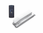 Intercom Eura ADP-42A3-1 rodina s externí kazetou