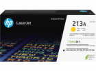 HP 213A - ?lutá - originální - LaserJet - kazeta s barviv...