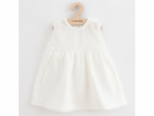Kojenecké mušelínové šaty New Baby Elizabeth Vel.68 (4-6m)
