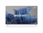 KIVI - 32 , FHD, Android TV 11, White, 1920x1080, 60 Hz, ...
