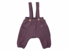 Dětské lacláčky Koala Pure purple Vel.74 (6-9m)