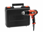 BDE Black & Decker KX2200K-QS tepelná pistole Horkovzdušn...