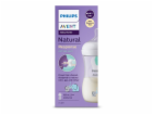 Láhev Avent Natural Response s ventilem Air Free 260 ml +...