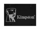 Kingston SSD 512GB KC600 SATA3 2.5" (R:550, W:520MB/s)