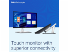 DELL P2424HT/ 24" Touch/ 16:9/ 1920x1080/ 1000:1/ 8ms/ Fu...