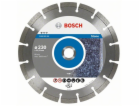 Diamantový řezný kotouč Bosch Standard pro kámen, O 125 mm