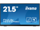 22" LCD iiyama T2255MSC-B1:PCAP,IPS,FHD,HDMI
