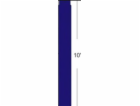 Etikety Zebra Z-Band Fun, purple 350 etikt./role/cena za ...