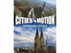 ESD Cities in Motion German Cities