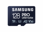 Samsung micro SDXC 128GB PRO Ultimate + USB adaptér