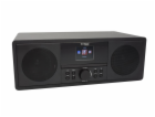 Technaxx Internetové stereo rádio, DAB+, Bluetooth, CD (T...