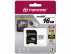 Transcend microSDHC         16GB Class 10 MLC High Endurance