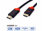 ROLINE Kabel HDMI 2.1M/M 1,5m, 10K Ultra High