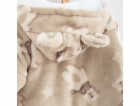 Kojenecký Wellsoft zimní overal New Baby Polar Bear Vel.7...