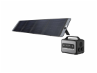 UGREEN PowerRoam GS1200 1200W Powerstation + Solar Panel ...