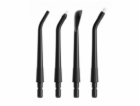Tesla Flosser FS200 Spare Heads Black