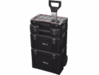 Yato YATO BOX NA NÁŘADÍ SET 4 ks. 35B23B41G28W S12