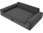 HobbyDog Pelech Glamour Inari, XXL, černé