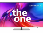 Philips The One 65PUS8818/12, LED TV