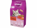 WHISKAS Adult Beef - dry cat food - 14 kg