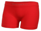 Chlapecké boxerky Brubeck Comfort Cotton Junior, červené,...