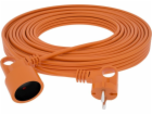 Acar ZAHRADNÍ PRODLUŽOVACÍ KABEL ACAR 2x1,5 250V/16A 15M ...