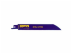 Irwin Přímočarý pilový kotouč na kov 818R 200mm 18 zubů/p...