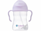 B.Box Inovativní láhev se slámou Boysenberry 6m+ B.Box
