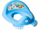 Protiskluzový potah na záchodové sedátko Tega Baby Cars -...