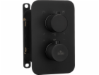 Deante KOMPONENTY PRO NERO TERMOSTATICKÝ BOX-A BXY_X44T, ...