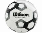 Wilson Wilson Pentagon fotbalový míč WTE8527XB bílý 3