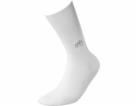 JJW DeoMed Bavlněné zdravotní ponožky, bílé, velikosti 35-38
