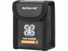 SunnyLife přenosné pouzdro Kryt baterie pro DJI Avata / A...