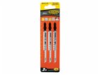 Modeco pilové listy typu T 100x3mm rychlé rovné řezání na...