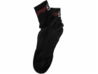 Sponser SPONSER pánské ponožky, černé, velikosti 36-40